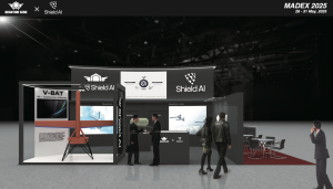 퀀텀에어로, MADEX 2025에 Shield AI 협력 전시