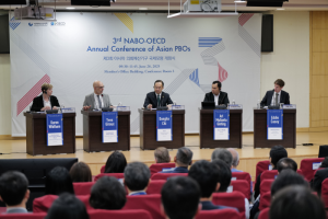 국회예산정책처, 「제3회 아시아 의회예산기구 국제포럼」개최