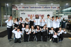 ‘멕시코 가족팀’ 태권도로 결속되는 감동적인 이야기 (제18회 …