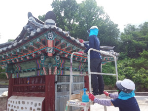 경기문화유산돌봄센터, 경기도 내 국가유산 보존ㆍ관리 전문성 강화