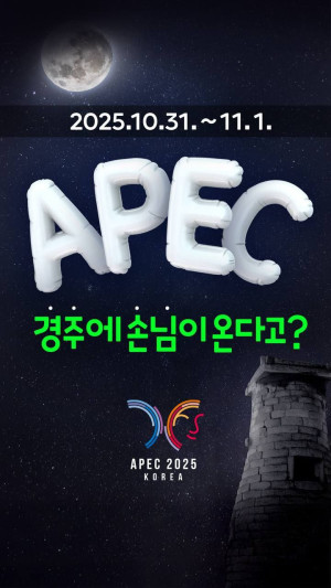 방송·연예·체육계 유명인과 국민, “APEC 성공 개최 함께 응…