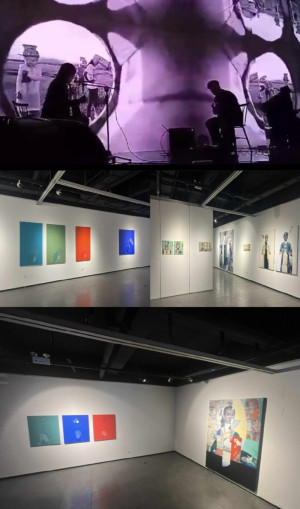 아시아 현대미술…